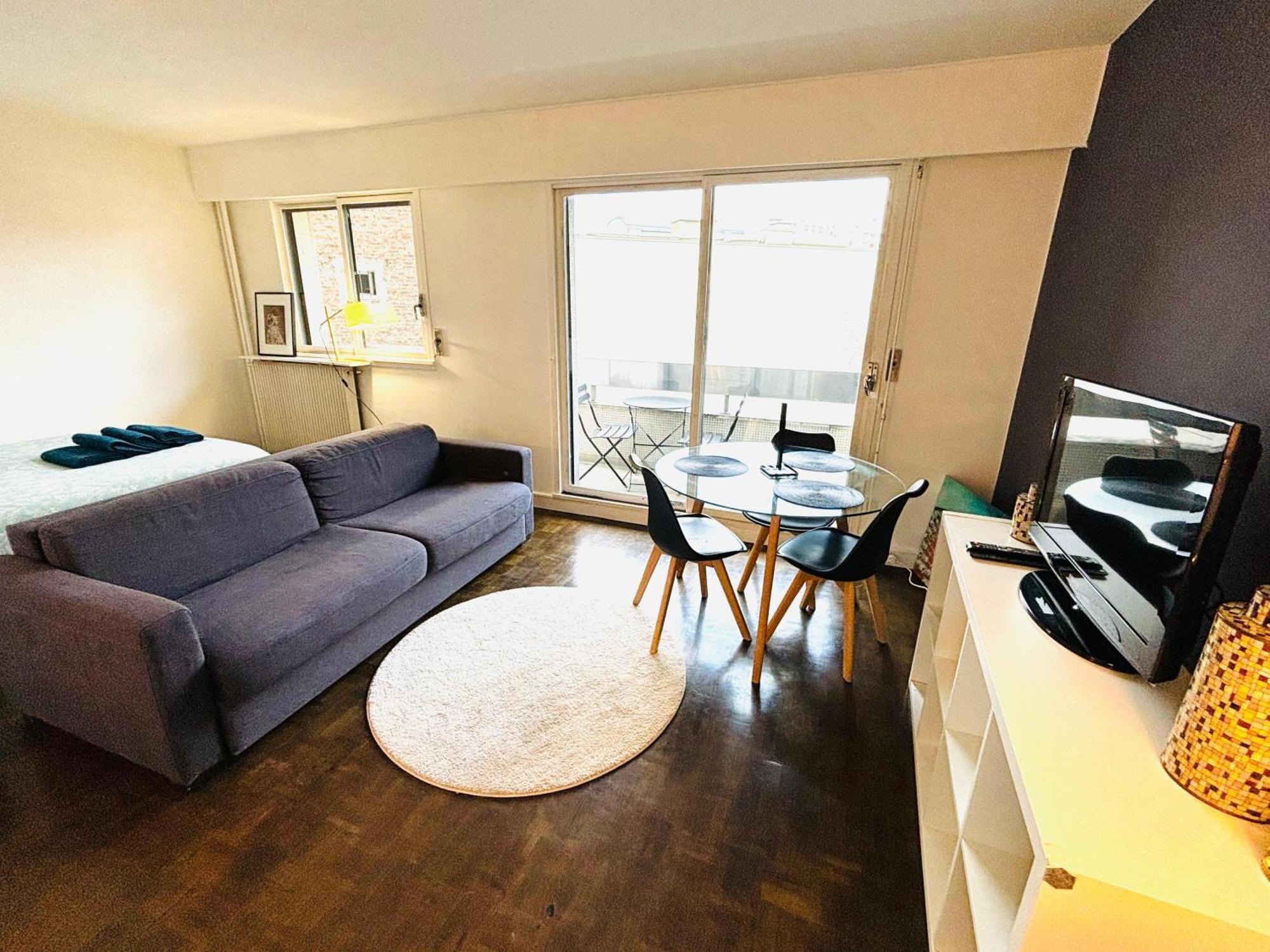 Tour Eiffel Versailles Appartement *