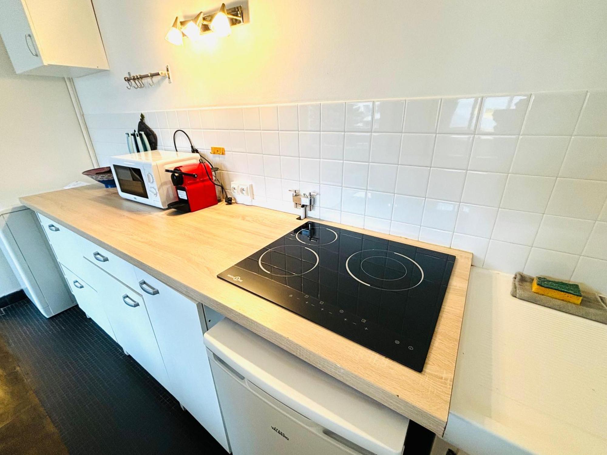 Appartement Tour Eiffel Versailles *